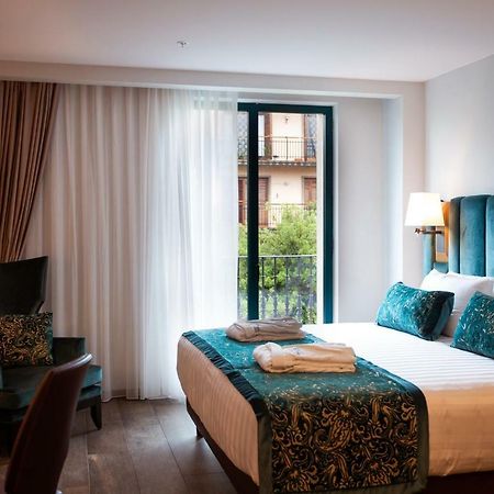 Boutique Hotel Elke Spa Superior Sant Feliu de Guixols Exterior photo
