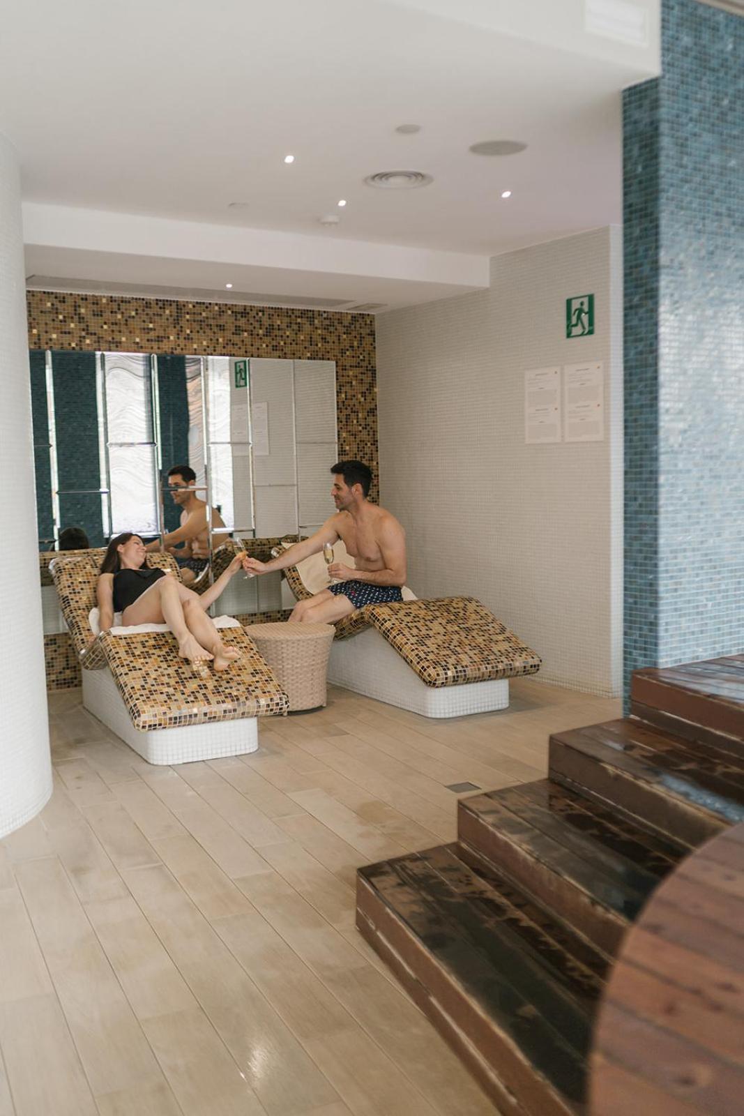 Boutique Hotel Elke Spa Superior Sant Feliu de Guixols Exterior photo