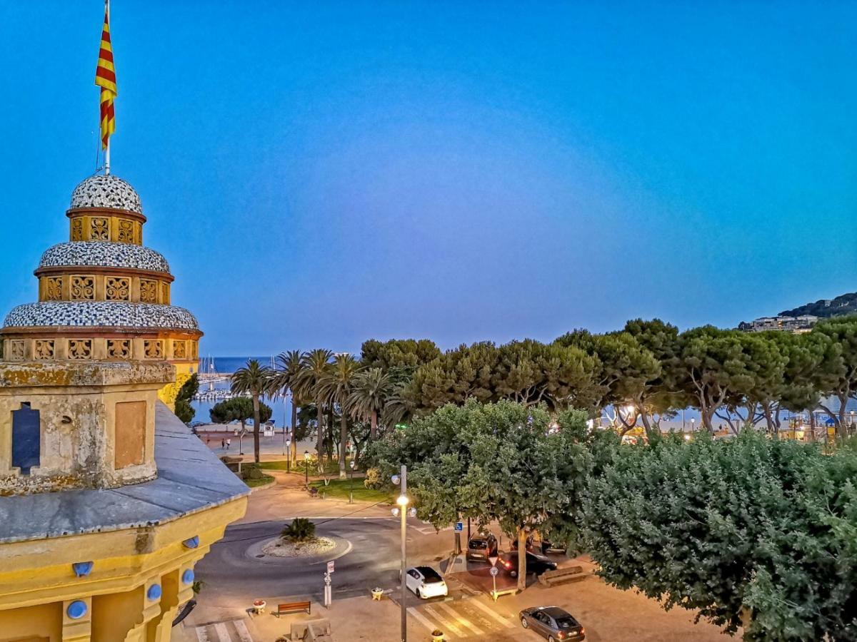 Boutique Hotel Elke Spa Superior Sant Feliu de Guixols Exterior photo