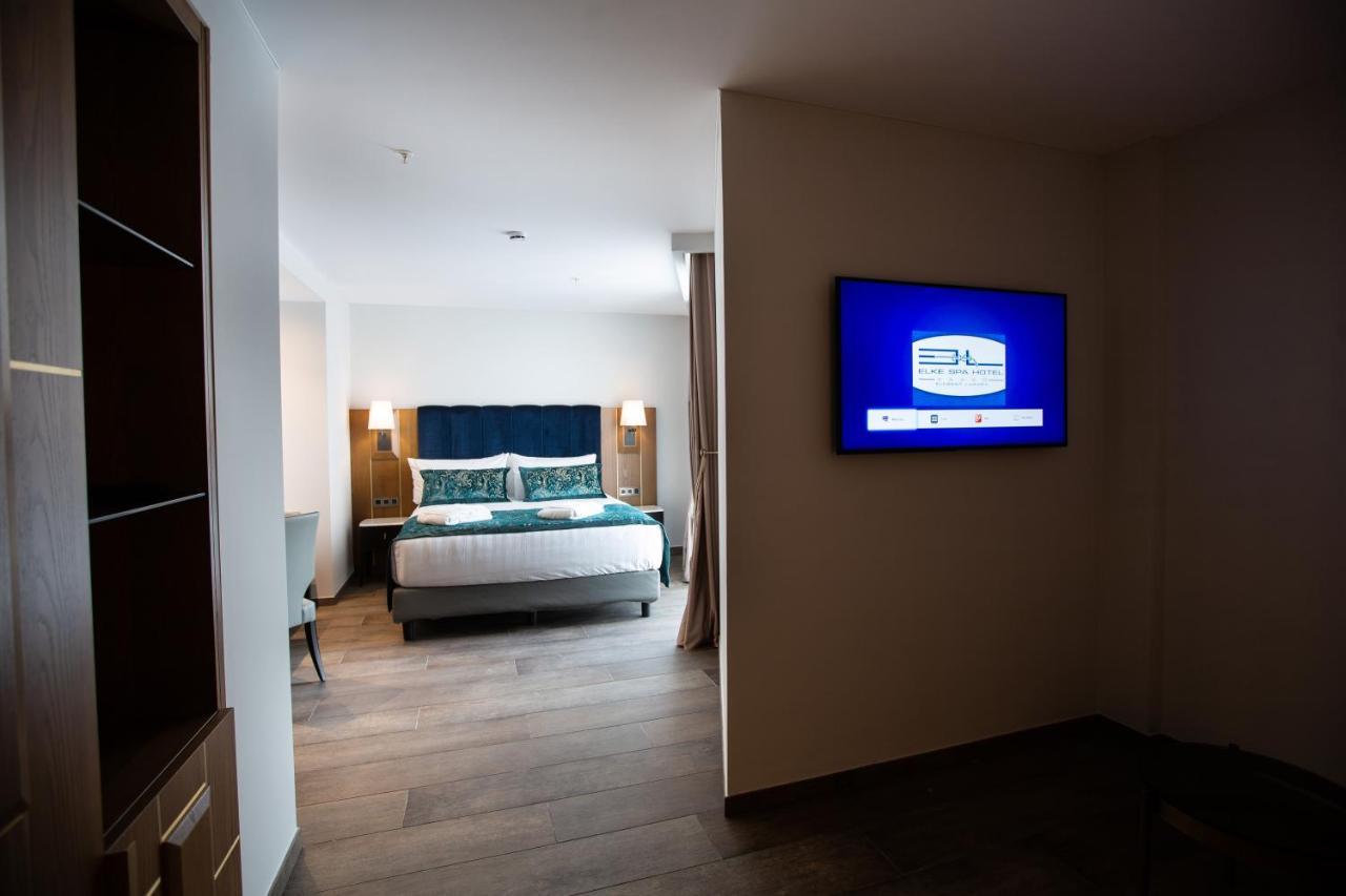 Boutique Hotel Elke Spa Superior Sant Feliu de Guixols Exterior photo