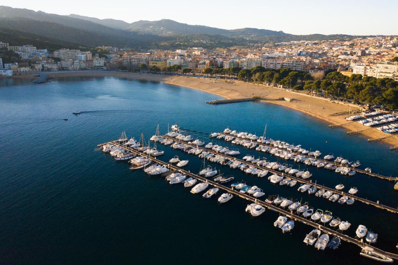 Boutique Hotel Elke Spa Superior Sant Feliu de Guixols Exterior photo